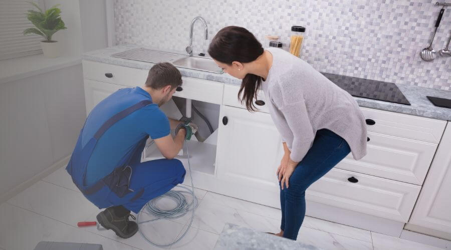 Professional sink repair in Wilber, NE